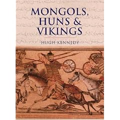 Mongols, Huns & Vikings