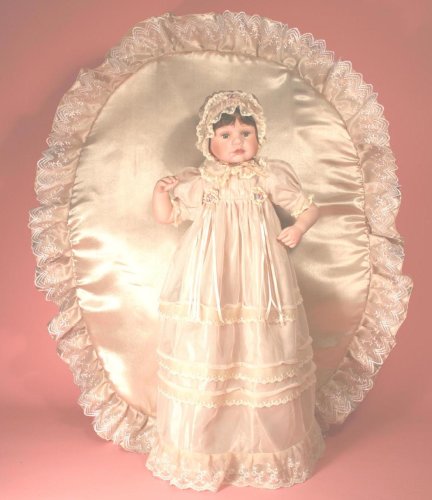 Childrens Toyshop  Toys : Show Stoppers BABY DEAR Porcelain Doll