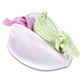 Whitmor 6154-987 Mesh Bra Wash Bag