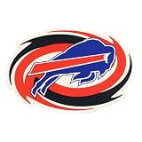 Buffalo Bills Large Sports Magnet (Measures 11