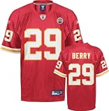 Reebok Kansas City Chiefs Eric Berry Replica Jersey Extra Large at Amazon.com