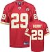 Eric Berry Kansas City Chiefs Red Youth Reebok Jersey