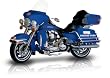 Chicago Cubs 2008 Harley Davidson Ultra Classic Electra Glide
