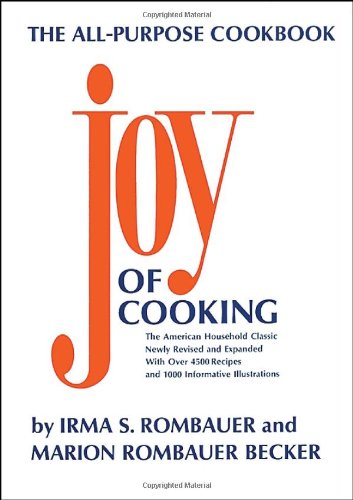JOY OF COOKING JOY OF COOKING
