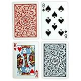 Copag Poker Size Regular Index 1546 Playing Cards