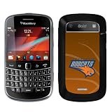 Charlotte Bobcats - bball design on BlackBerry Bold 9900 9930 Hard Case