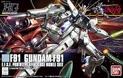 HGUC 1/144 �������F91 (��ư��Υ������F91)