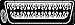 Ford Custom Billet Style Truck Grille (Fire Demon) for RMX (Photo Etched) 1-24- 1-25 Model Car Garage
