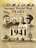 Second World War Diary: January, 1941