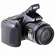 Nikon Coolpix L810 Digitalkamera (16 Megapixel, 26-fach opt. Zoom, 7,5 cm (3 Zoll) Display, bildstabilisiert) schwarz