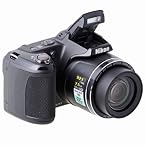 Nikon Coolpix L810 Point & Shoot (Black)