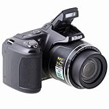 Nikon Coolpix L810 Appareils Photo Num�riques 16.44 Mpix Zoom Optique 26 x Noirpar Nikon