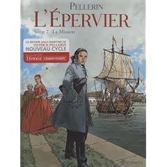L'Epervier, Tome 7 : La Mission