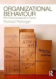 Organizational Behaviour
