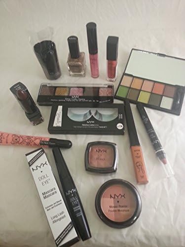 NYX 14 Piece Makeup gift set