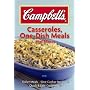 Campbell's; Casseroles, One-Dish Meals and more