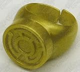 51ngAbV8DIL. SL160  Blackest Night Sinestro Yellow Lantern Ring DC Comics Green Lantern