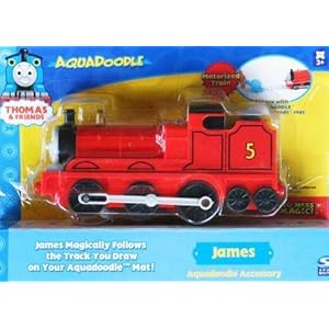 thomas the tank aquadoodle