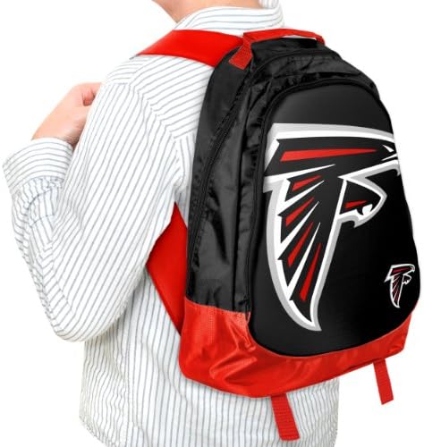 Forever Collectibles NFL Core Structed Backpack