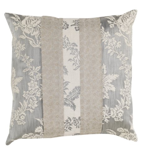 Royal Patch Damask Cushion