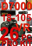 Nikon D7000 29 Piece Pro Kit with Nikon AF-S DX NIKKOR 18-105mm f/3.5-5.6G VR ,5 Years Extended warranty # Pro Hard System Case # 3 Piece Lens Cleaning Kit # Card case Holds 3 cards # High speed card reader # Table top Tripod # LCD protector # 16GB high speed card # 3 piece Filter kit # Rainsleeve # Soft case # Professional full size Tripod # 0.45 X professional high Definition wide Angle Lens # Deluxe Camera Bag # Nikon Software Suite # 2X Converter # Cap Kippers # Professional Camera Backpack # Lens Hood # Wide Strap # External Flash # Digital 4 Piece Macro KIT # Remote Shutter Release # 6 Ft Mini HDMI Cable