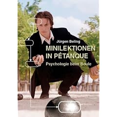 Minilektionen in P�tanque