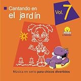 CANTANDO EN EL JARDIN vol.7