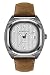 K&BROS Men's Steel Vintage Watch #9451-2