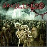 Arch Enemy - Anthems of Rebellion ( Audio CD ) - B0000ALQF9