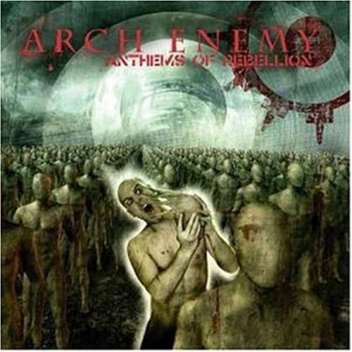 CD-Charts  Search : Anthems of Rebellion [Ltd ed] [Digipak] [Australian Import]