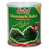 Sadaf Sabzi Ghormeh, Dehydrated Herbs, 2-Ounce Canister (Pack of 6)