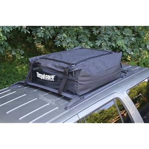 Sherpak Go 15 Cartop Storage