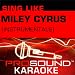 Miley Cyrus The Climb Instrumental
