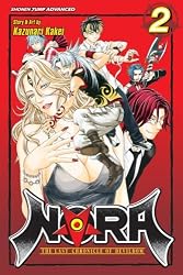 NORA: The Last Chronicle of Devildom, Vol. 2 (Nora (Viz))