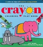 The Crayon Coloring Play Book