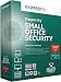 Kaspersky Small Office Security 10 PCs + 1 File Server 1 Year (CD) + 10 Mobile Devices RS.4269.00