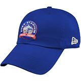 New Era New York Mets Royal Blue Shea Stadium Final Season Adjustable Hat