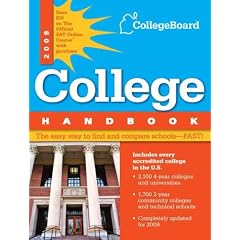 College Handbook 2009