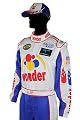 Ricky Bobby Nascar Jumpsuit + Cap Full Costume Talladega Nights