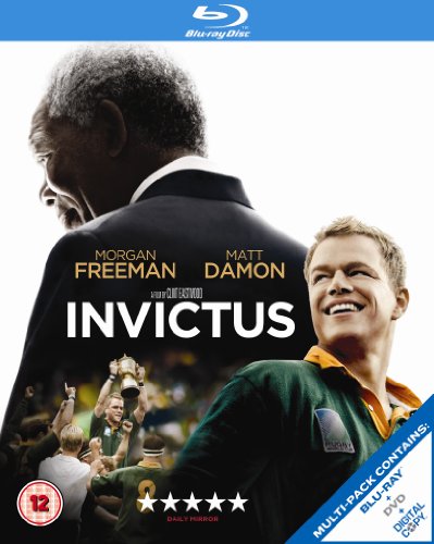 Invictus - Double Play (Blu-ray + DVD) [UK Import]
