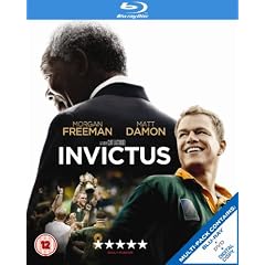 Invictus (Blu-ray + DVD Combi Pack) [2010][Region Free]