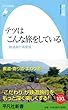 テツはこんな旅をしている: 鉄道旅行再発見 (平凡社新書)