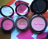 MAC Sheertone Shimmer Blush Dollymix