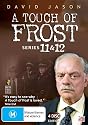 A Touch Of Frost Series 11 & 12 (4 discs)