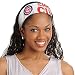 Chicago Cubs MLB FanBand Jersey Headband