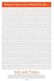 1001 Job Titles Poster