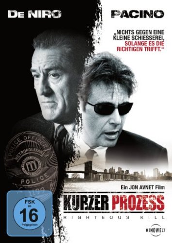 Kurzer Prozess - Righteous Kill