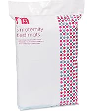 Mothercare Disposable Maternity Bed Mats - 5pk