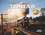 Those Remarkable Trains 2013 Calendar