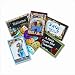 Teacher Created Resources 9026 Postcard Pack , 4 x6, 30 Each of 6 Assorted Designs, 180 per Pack